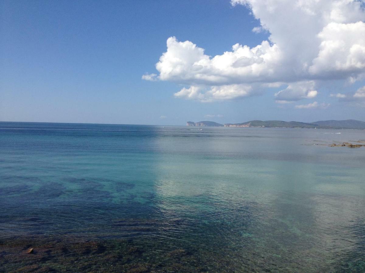 Splendido Ultimo Piano Vista Mare Lido Hébergement de vacances *